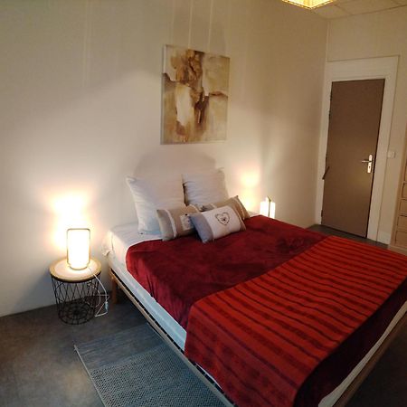 Rose Des Alpes Bed and Breakfast Serres  Exteriör bild